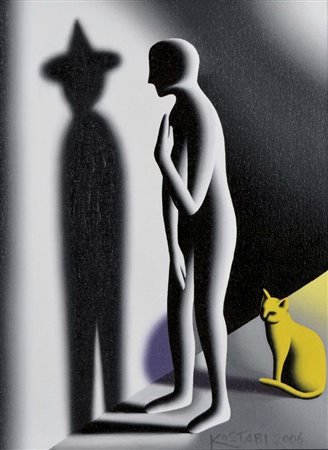 KOSTABI MARK Whittier (California) 1960 An invitation to immortality 2006...