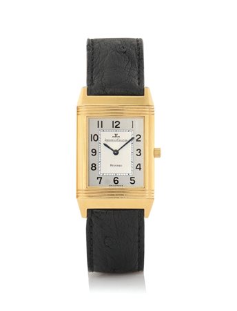 JAEGER LE COULTREJAEGER LE COULTRE REVERSO REF.250.1.86 SERIE ATTUALE.Cassa...