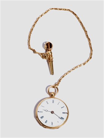 Piccolo orologio da taschino, Jean François Bautte à Genève, 1800 circa, in...