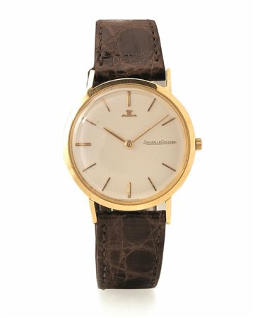 OROLOGIO DA POLSO JAEGER LE COULTRE, REF. 1901, N. 876'341, ANNI &rsquo;60,...