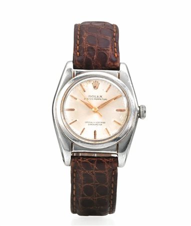 OROLOGIO DA POLSO ROLEX OYSTER PERPETUAL REF. 2940 SERIALE 528'936, 1946...