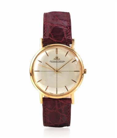 OROLOGIO DA POLSO JAEGER LE COULTRE, REF. 2285, 1'459'028, ANNI '60, IN ORO...