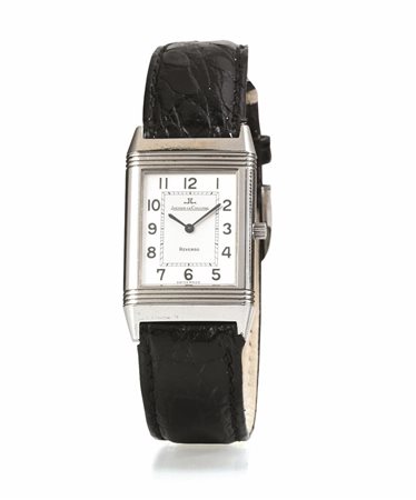 OROLOGIO DA POLSO JAEGER LE COULTRE REVERSO REF. 250.8.86, CASSA N....