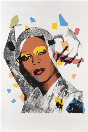 Andy Warhol (Pittsburgh 1928 - New York 1987) - "Ladies and Gentlemen" 1975...