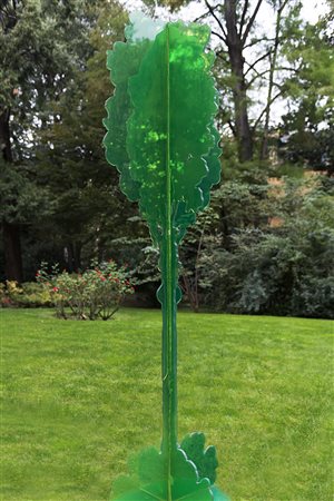 Gino Marotta (Campobasso 1935 - Roma 2012) - "Albero" anni '60 scultura in...