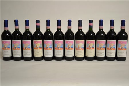 Selezione Barolo Roberto Voerzio Brunate 1998 - 3 bt Brunate 1990 - 1 bt...