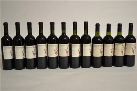 Montevetrano Azienda Agricola Montevetrano 1997 - 3 bt 1996 - 3 bt 1995 - 2...