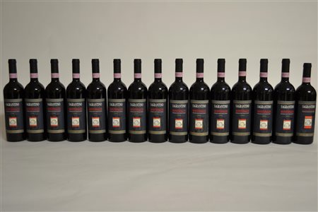 Sagrantino di Montefalco 25 anni Arnaldo Caprai1996 - 3 bt 1995 - 5 bt 1994 -...