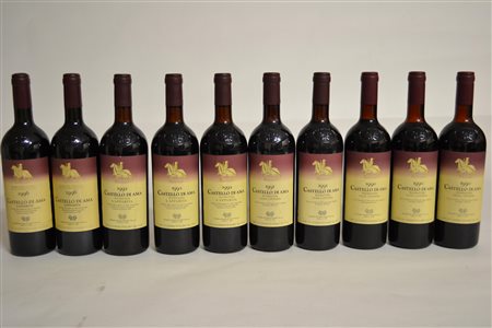 L'Apparita Castello di Ama 1996 - 2 bt 1992 - 3 bt 1991 - 2 bt 1990 - 3 bt 10...