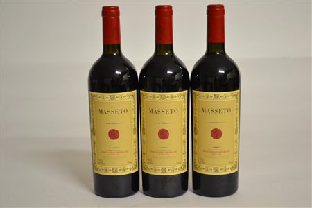 Masseto 1994 3 bt E &nbsp;