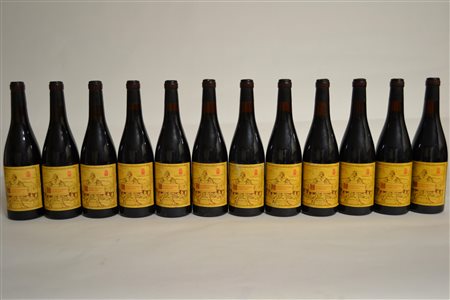 Montepulciano d&rsquo;Abruzzo Valentini1993 - 3 bt1992 - 3 bt1990 - 3 bt1988...