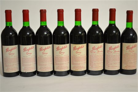 Grange Bin 95 Penfolds1987 - 3 bt 1986 - 2 bt 1985 - 2 bt 1980 - 1 bt 8 bt E...