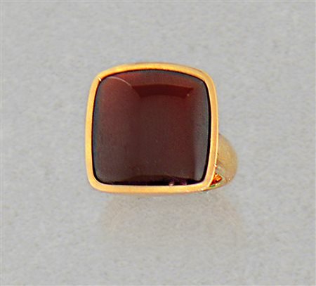 VHERNIER ANELLO DI VHERNIER. In oro giallo 18 kt collezione "CARDINALE"...