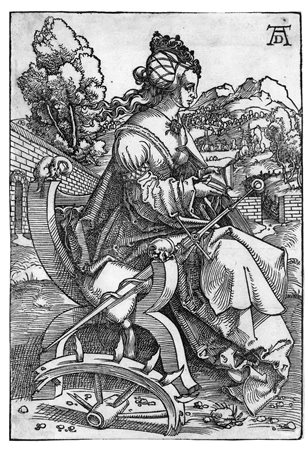 Baldung Grien, Hans(Weyersheim 1476 ca. &ndash; Strasburgo 1545)SANTA...