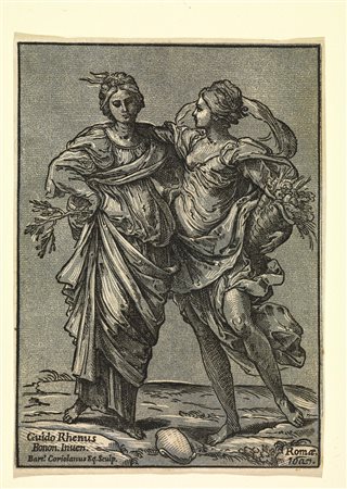 Coriolano, Bartolomeo(Bologna 1599 ca. &ndash; 1676 ca.)L&rsquo;ALLEANZA...