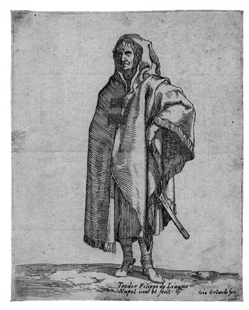 De Liagno, Teodoro Filippo detto Filippo Napoletano(Napoli 1588 ca. &ndash;...