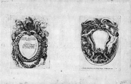 Della Bella, Stefano(Firenze 1610 &ndash; 1664)NOUVELLES INVENTIONS DE...