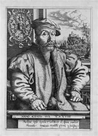 Lautensack, Hans Sebald(Bamberg 1524 &ndash; Vienna 1566)DUE...