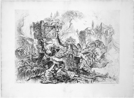 Piranesi, Giovanni Battista (Mogliano Veneto 1720 &ndash; Roma...