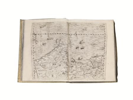 (Viaggio &ndash; Illustrati 600) RAMUSIO, Giovanni Battista (1485-1557)....