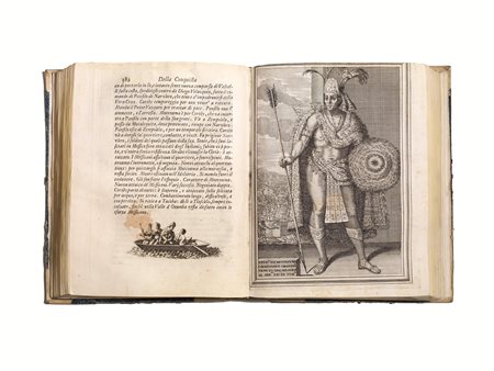 (Viaggio Messico Illustrati 600) SOLIS Y RIVADENEYRA, Antonio de (1610-1686)....