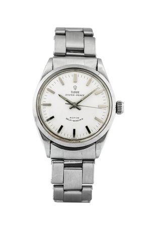 TUDOR Modello" Oyster Prince", anni '60 Diam 31 Cassa oyster in tre parti con...