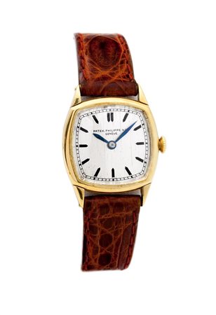 PATEK PHILIPPE Modello classico, misura Lady, anni '30 Diam 24 Cassa in oro...