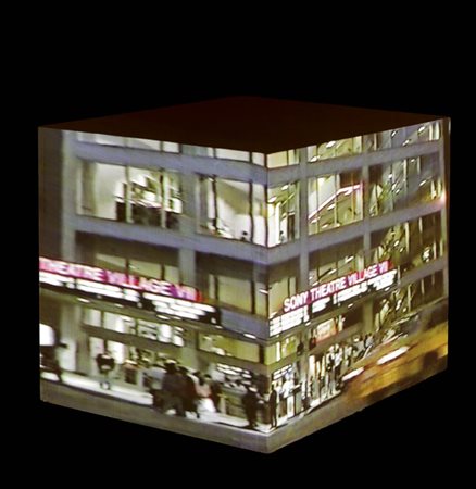 OURSLER TONY (1957-) Sony movie block 1994video proiettore, VCR,...