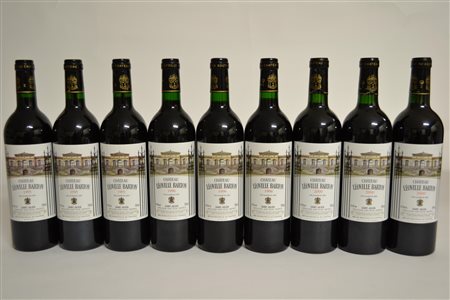 Château Leoville BartonSt. Julien, 2ème Cru Classé2000 - 3 bt1996 - 3 bt1995...