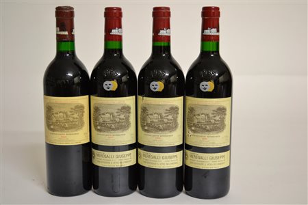 Ch&acirc;teau Lafite RothschildPauillac, 1er Cru Class&eacute;1999 - 3 bt1988...