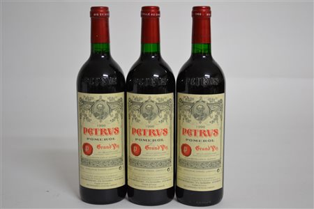 Ch&acirc;teau Petrus 1998Pomerol3 btE&nbsp;