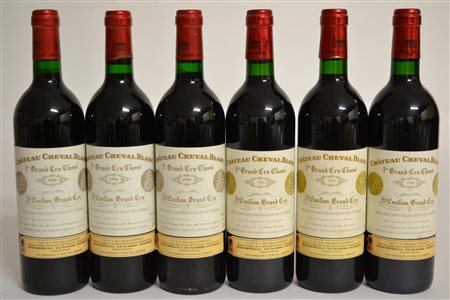 Ch&acirc;teau Cheval BlancSt. Emilion, 1er Grand Cru Class&eacute; (A)1998 -...