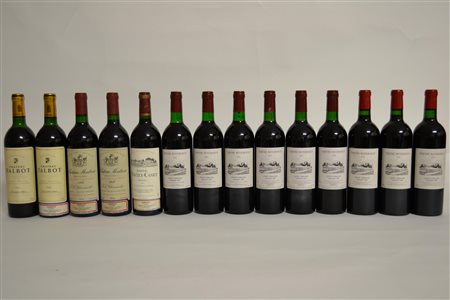 Selezione BordeauxCh&acirc;teau&nbsp;Tertre Roteboeuf 1998 - 3...