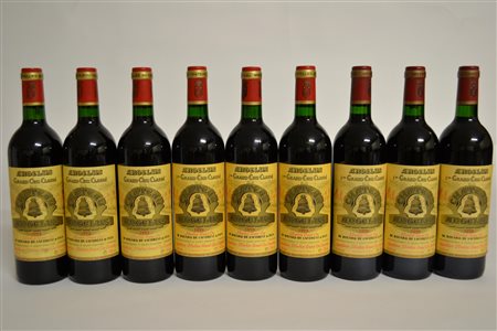 Ch&acirc;teau AngelusSt. Emilion, 1er Grand Cru Class&eacute; (A)1998 - 3...