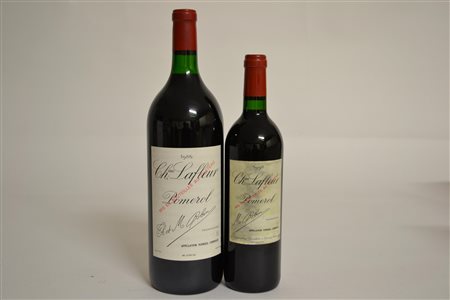 Ch&acirc;teau LafleurPomerol1998 - 1 bt1986 - 1 bt Mg2 btE1998 - etichetta...