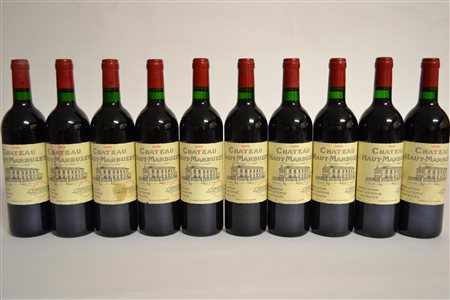 Ch&acirc;teau Haut-Marbuzet 1998Saint-Estephe, Cru Bourgeois Exceptionels10...