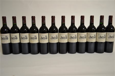 Ch&acirc;teau Cantemerle 1996Haut-Medoc, 5&egrave;me Cru Class&eacute;12 bt -...