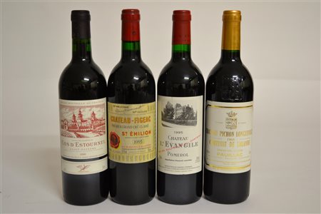 Selezione BordeauxCh&acirc;teau&nbsp;Pichon Longueville Comtesse de Lalande...