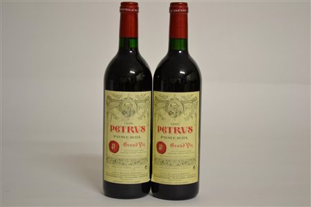 Ch&acirc;teau Petrus 1995Pomerol2 btE&nbsp;