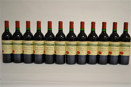 Château Pavie 1994St. Emilion, 1er Grand Cru Classé (A)12 bt - cslE