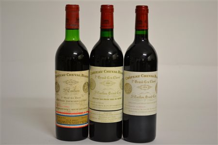 Ch&acirc;teau Cheval BlancSt. Emilion, 1er Grand Cru Classe (A)1994 - 1...