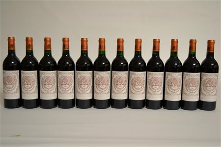 Ch&acirc;teauBaron de Pichon Longueville 1993Pauillac,&nbsp;2&egrave;me Cru...