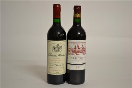 Selezione Bordeaux 1990Ch&acirc;teau&nbsp;Cos d Estournel - 1...