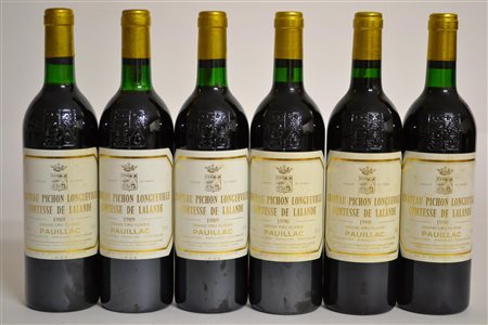 Ch&acirc;teau Pichon Longueville Comtesse de LalandePauillac, 2&egrave;me Cru...