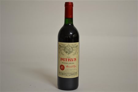 Ch&acirc;teau P&eacute;trus 1990Pomerol1 btE&nbsp;