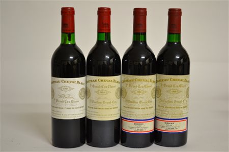 Ch&acirc;teau&nbsp;Cheval BlancSt. Emilion, 1er Grand Cru Class&eacute;...