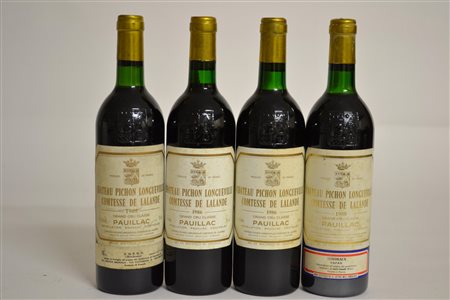 Ch&acirc;teau Pichon Longueville Comtesse de LalandePauillac, 2&egrave;me Cru...