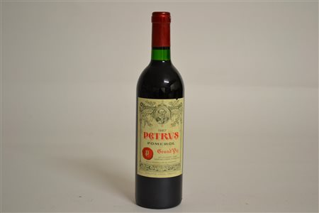 Ch&acirc;teau&nbsp;P&eacute;trus 1987Pomerol1 btE&nbsp;