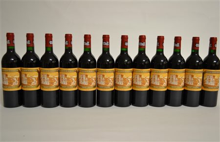 Ch&acirc;teau&nbsp;Ducru Beaucaillou 1986St. Julien, 2&egrave;me Cru...