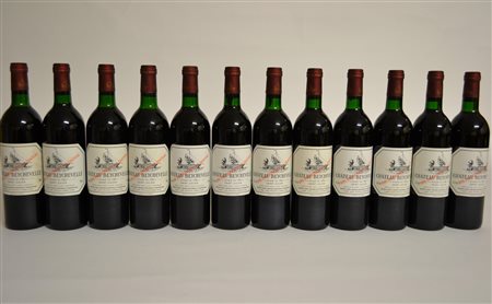 Ch&acirc;teau&nbsp;Beychevelle 1986St. Julien, 4&egrave;me Cru...